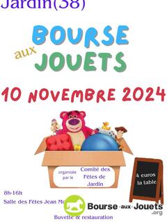 Photo de la bourse aux jouets Bourse aux jouets