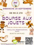 Photo Bourse aux jouets à Jouy