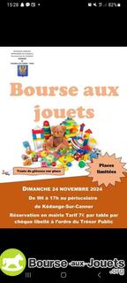 Photo de la bourse aux jouets Bourse aux jouets