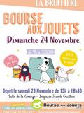 Photo Bourse aux jouets à La Bruffière