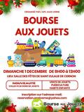 Photo Bourse aux jouets à La Cavalerie