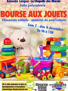 Photo de la bourse aux jouets Bourse aux jouets