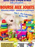 Photo Bourse aux jouets à La Chapelle-des-Marais