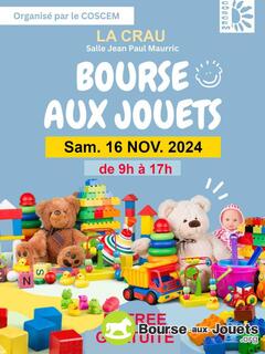 Photo de la bourse aux jouets Bourse aux jouets