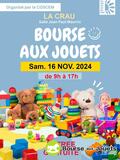 Photo Bourse aux jouets à La Crau