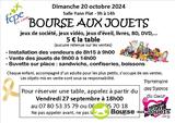 Photo Bourse aux JOUETS à La Londe-les-Maures