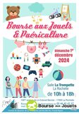 Bourse aux jouets