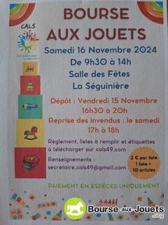 Photo de la bourse aux jouets Bourse aux jouets