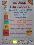 Bourse aux jouets