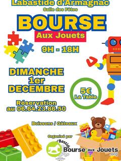 Photo de la bourse aux jouets Bourse Aux Jouets