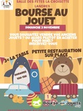 Bourse aux jouets