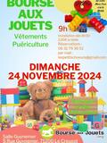 Bourse aux jouets