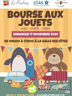 Photo de la bourse aux jouets Bourse aux jouets