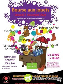 Photo de la bourse aux jouets Bourse aux jouets