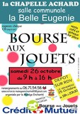 Bourse aux jouets