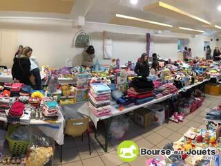 Photo de la bourse aux jouets Bourse aux jouets