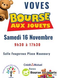 Photo de la bourse aux jouets Bourse aux jouets