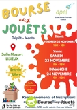 Bourse aux jouets