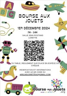 Photo de la bourse aux jouets Bourse aux jouets