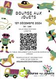 Bourse aux jouets