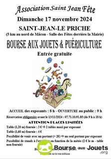 Photo de la bourse aux jouets Bourse aux jouets