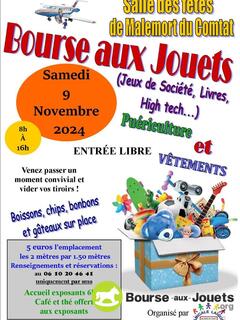 Photo de la bourse aux jouets Bourse aux jouets