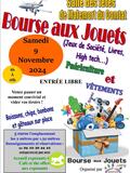 Photo Bourse aux jouets à Malemort-du-Comtat