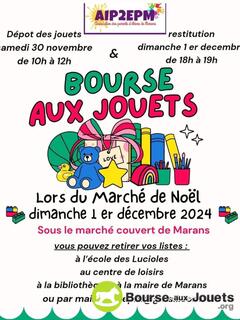 Photo de la bourse aux jouets Bourse aux jouets