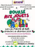 Bourse aux jouets