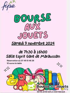 Photo de la bourse aux jouets Bourse aux jouets