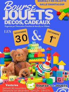 Photo de la bourse aux jouets Bourse aux Jouets