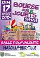Photo Bourse aux jouets à Marcilly-sur-Tille