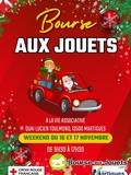 Bourse aux jouets