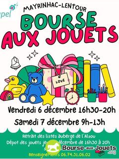 Photo de la bourse aux jouets Bourse aux jouets