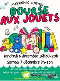 Photo Bourse aux jouets à Mayrinhac-Lentour