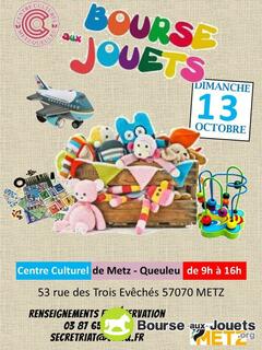 Photo de la bourse aux jouets Bourse aux jouets