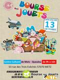 Bourse aux jouets