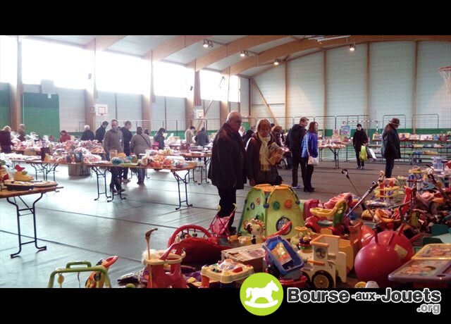 Bourse aux jouets