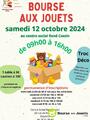 Photo bourse aux jouets à Meyzieu