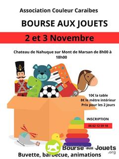 Photo de la bourse aux jouets Bourse aux jouets