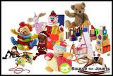 Bourse aux jouets