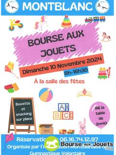 Photo de la bourse aux jouets Bourse aux jouets