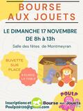 Photo Bourse aux jouets à Montmeyran