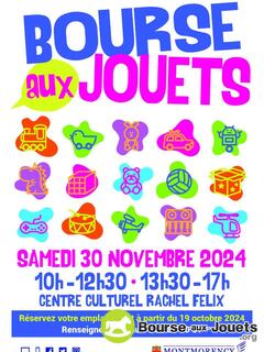 Photo de la bourse aux jouets Bourse aux Jouets