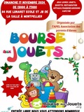 Bourse aux jouets