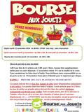 Photo Bourse aux jouets à Mordelles