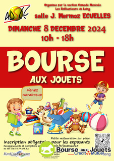 Photo de la bourse aux jouets Bourse aux jouets