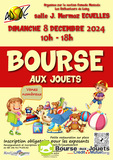 Photo Bourse aux jouets à Moret-Loing-et-Orvanne