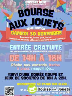 Photo de la bourse aux jouets Bourse Aux Jouets