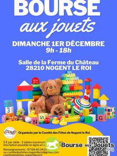 Photo de la bourse aux jouets Bourse aux jouets